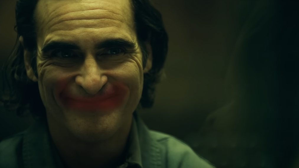 Image of Joaquin Phoenix in Joker: Folie a Deux trailer