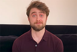 Harry Potter At Home: watch Daniel Radcliffe read J.K. Rowling