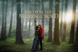 Exclusive interview as we go behind the scenes of Far from the Madding Crowd