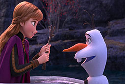 Josh Gad talks the possibility of Olaf's return in Frozen 3