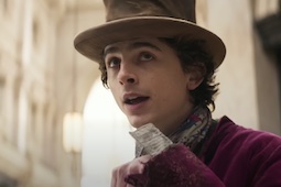 Wonka reviews praise Timothée Chalamet as a delicious new Willy Wonka