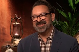 Indiana Jones and the Dial of Destiny director James Mangold talks adventure with Cineworld