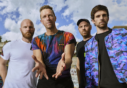 Coldplay Live Broadcast from Buenos Aires: experience it at Cineworld
