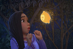 Wish: new trailer and poster for Disney's upcoming animated adventure