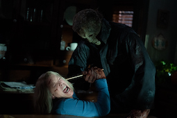 Halloween Ends featurette takes us on the journey of Jamie Lee Curtis' Laurie