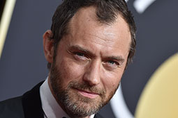 Jude Law to play Captain Hook in Disney's Peter Pan and Wendy