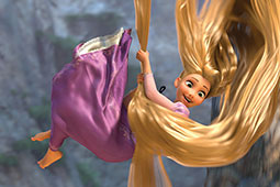 Disney Magic Moments: learn how to draw Rapunzel from Tangled