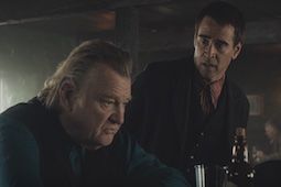 Go behind the scenes of The Banshees of Inisherin with Colin Farrell and Brendan Gleeson